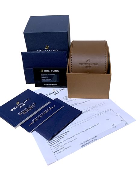 Breitling SuperOcean Heritage B20 Automatic 42 AB2010